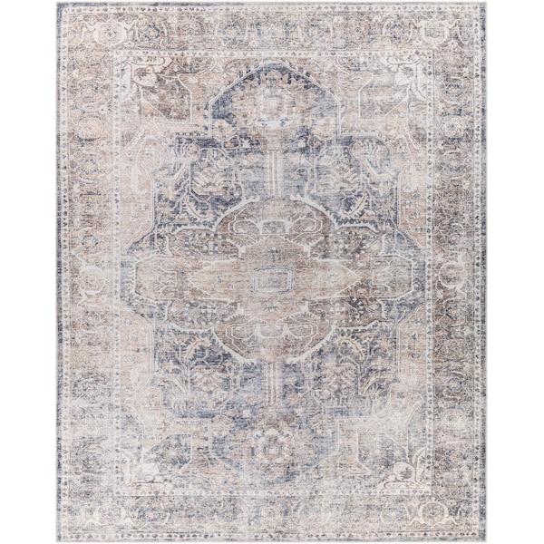 Livabliss Tahmis THI-2700 Machine Washable Area Rug THI2700-710102 - main